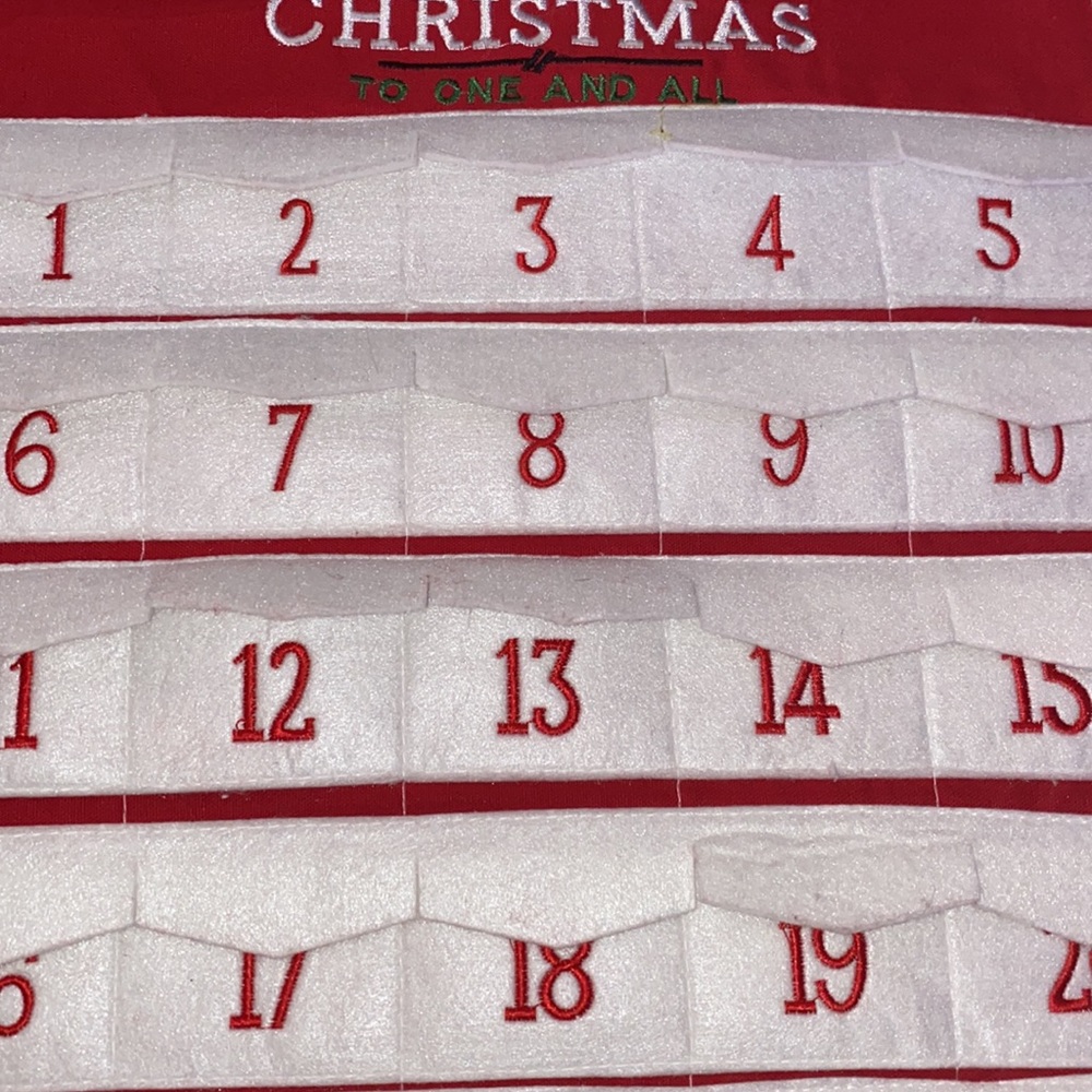 Countdown calendar - Picture 4 of 5